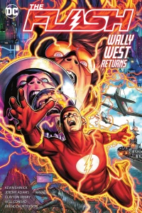 Vol. 16: Wally West Returns