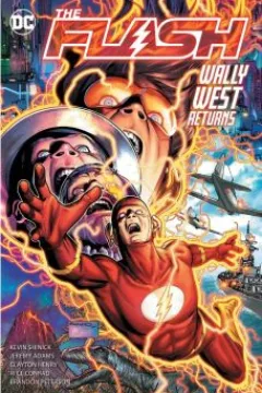 Vol. 16: Wally West Returns