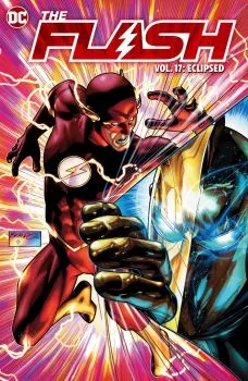 Cover of Vol. 17: Eclipsed