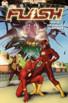 Vol. 18: The Search for Barry Allen
