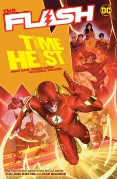 Cover of Vol 20: Time Heist