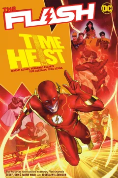 Vol 20: Time Heist
