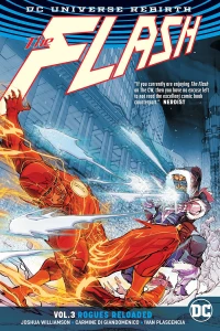 Vol. 3: Rogues Reloaded