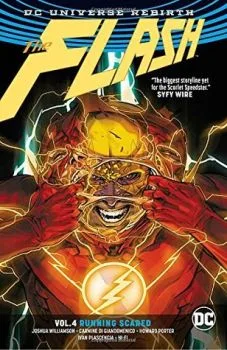 Cover of Vol. 4: Running Scared