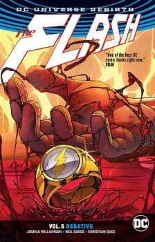 Cover of Vol. 5: Negative