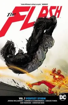 Cover of Vol. 7: Perfect Storm
