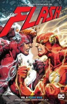 Cover of Vol. 8: Flash War