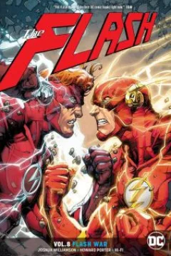 Vol. 8: Flash War