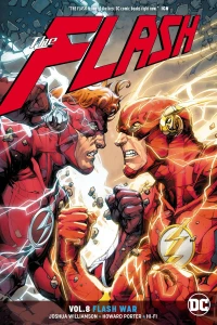 Vol. 8: Flash War