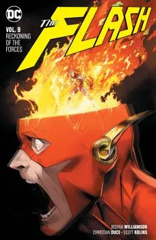 Cover of Vol. 9: Reckoning of the Forces
