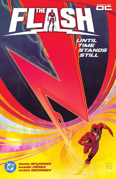 Cover of Vol 2: Until Time Stands Still