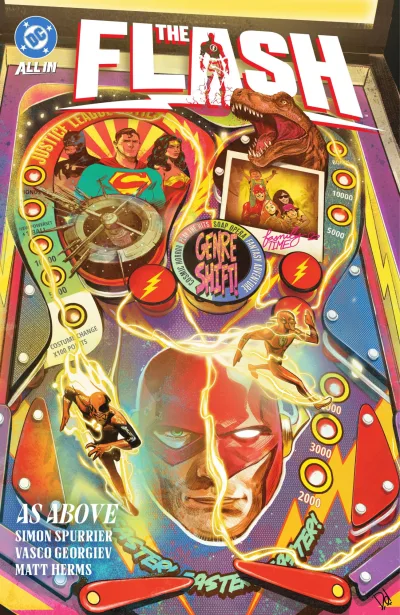 Cover of Vol 3: As Above