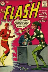Menace of the Super-Gorilla / The Pied Piper of Peril!