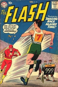 Return of the Super-Gorilla!; The Amazing Race Against Time!