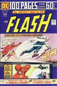 "Death Rattle Of The 12-Hour Man!"/Meet Kid Flash/The Duel Of The Super-Heroes!/"The Images Of Doom"/"The 9th Wonder Of The World!"/Vengeance VIa Television!