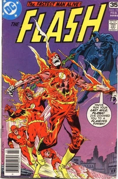 Cover of The Flash