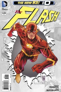 Before The New 52!