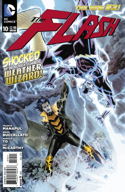 Cover of Weather Wizard