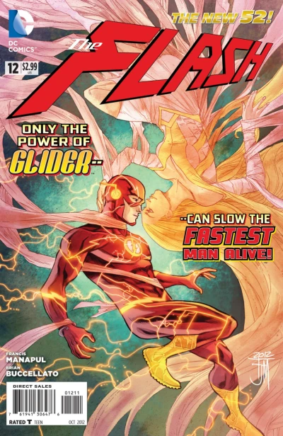 Cover of The Flash