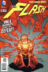 Gorilla Warfare, Part 3: Flash Forward