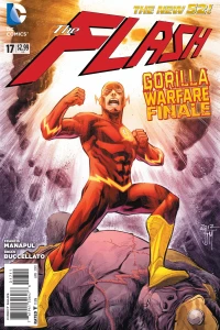 Gorilla Warfare, Part 5: The Way Home