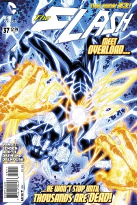 The Savage World of the Speed Force!