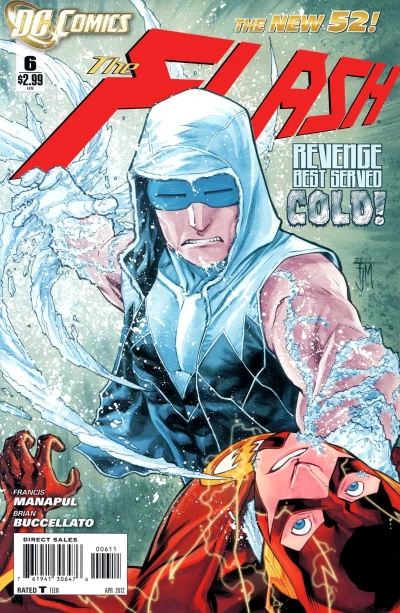 Cover of Best Served Cold