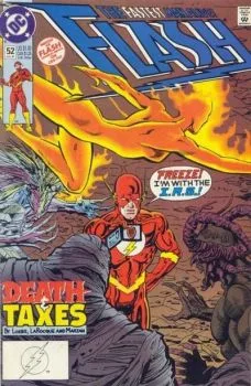 Cover of Death & Taxes