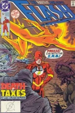 Death & Taxes
