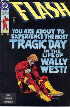 Cover of Identity Crisis