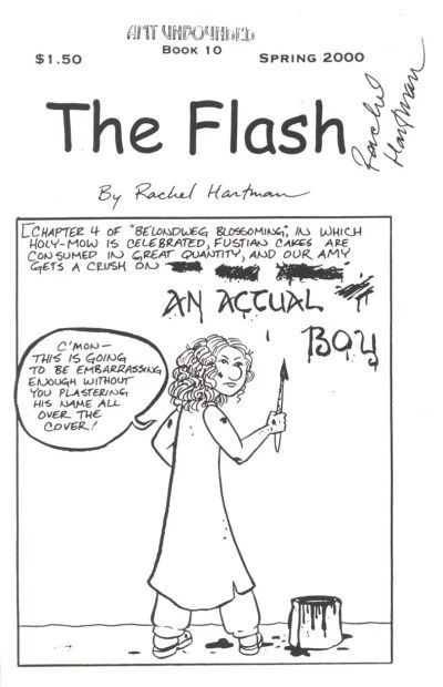Cover of The Flash