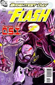 Cover of Case One: The Dastardly Death Of The Rogues, Part Three
