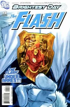Cover of Case One: The Dastardly Death Of The Rogues Part Four