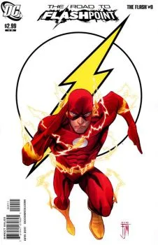 Cover of Case Two: The Road to Flashpoint, Part One