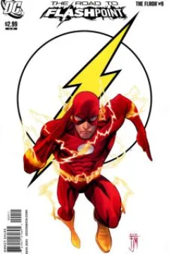 Case Two: The Road to Flashpoint, Part One