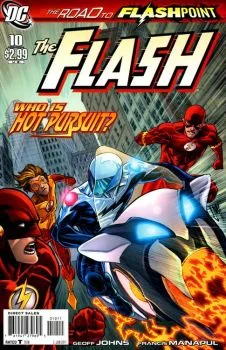 Cover of Case Two: The Road to Flashpoint, Part Two