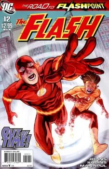 Cover of Case Two: The Road to Flashpoint, Part Four
