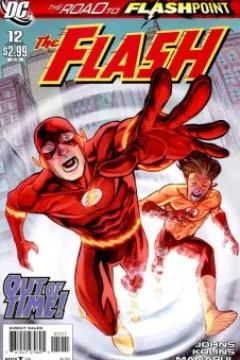 Case Two: The Road to Flashpoint, Part Four