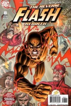 Reverse Flash: Rebirth