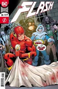 Cover of A Cold Day In Hell Part One