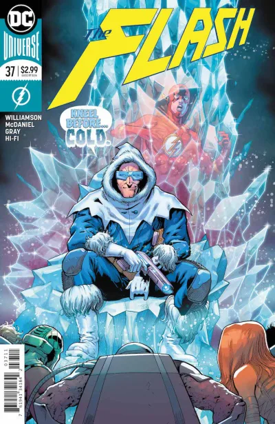 Cover of A Cold Day In Hell Part Two