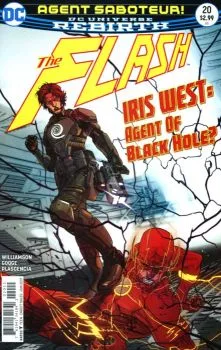 Cover of Agent of Black Hole