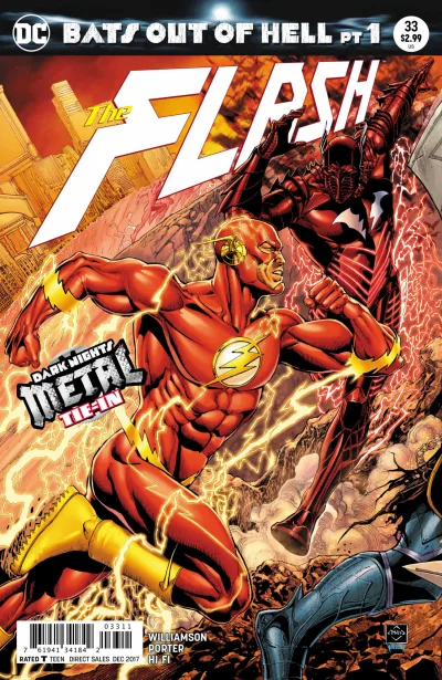 Cover of Bats Out of Hell Part One