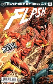 Cover of Bats Out of Hell Part One