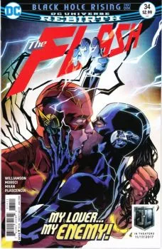Cover of Black Hole Rising Part One