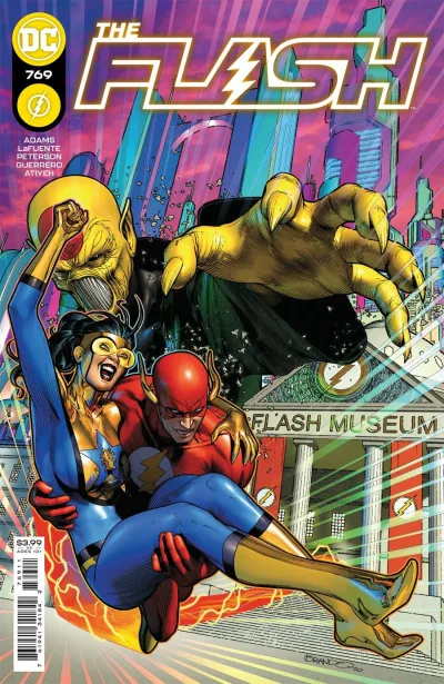 Cover of Blink of An Eye Chapter Two