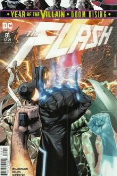 Death and the Speed Force Conclusion