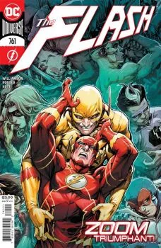 Cover of Finish Line Part Three