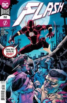 Cover of Finish Line Part Two