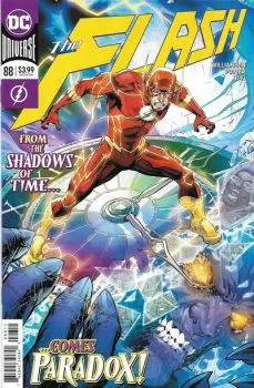Cover of Flash Age Prelude: Paradox